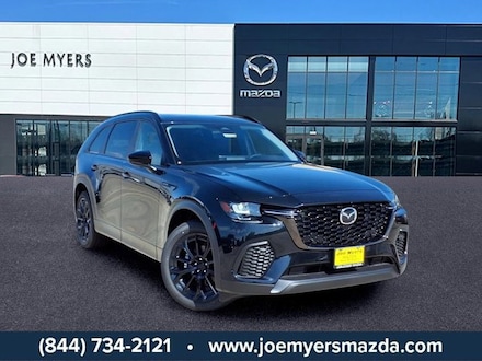 2026 Mazda CX-70 3.3 Turbo Preferred AWD SUV