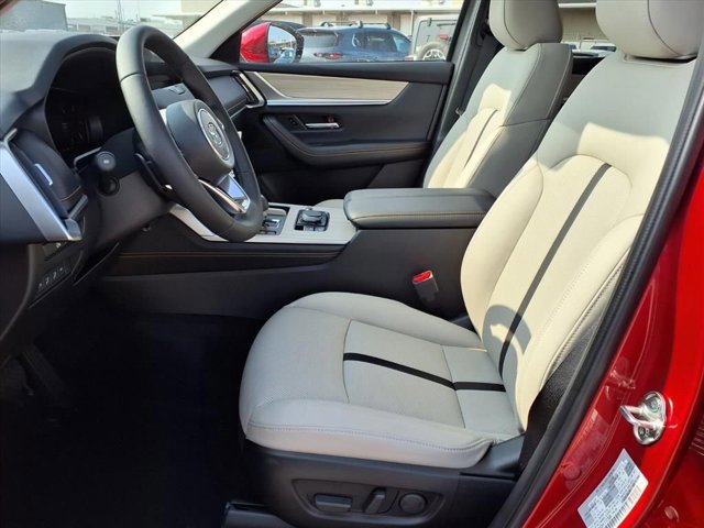 New 2026 Soul Red Crystal Metallic Mazda Preferred AWD image 4