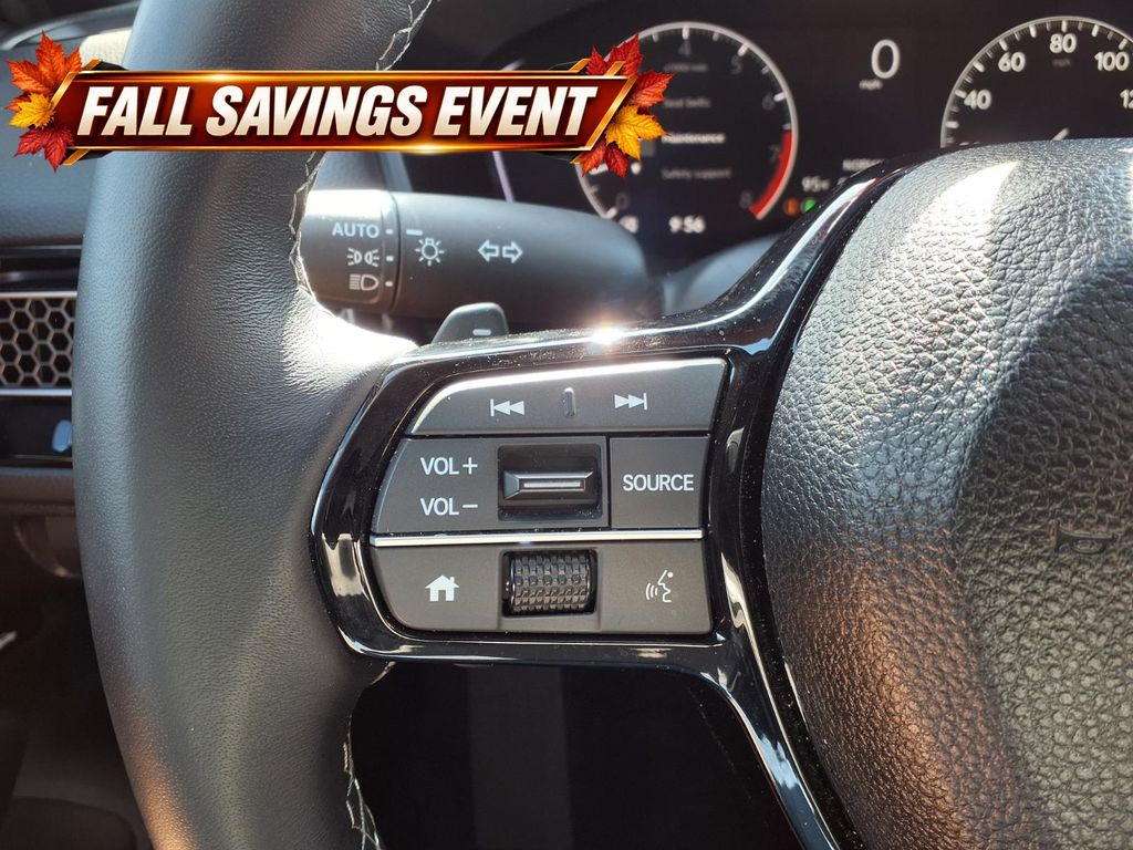 Used 2026 Meteorite Gray Metallic Honda Sport image 17