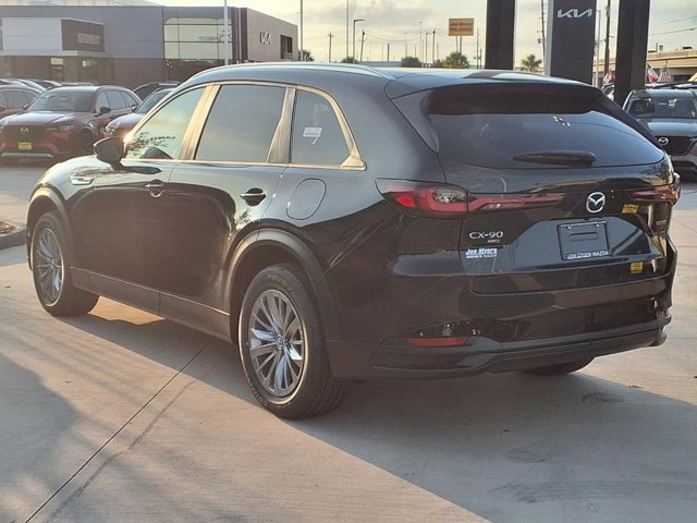 New 2026 Jet Black Mica Mazda 3.3 Turbo Select AWD image 2
