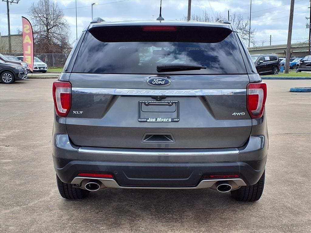 Used 2018 Magnetic Ford XLT image 27