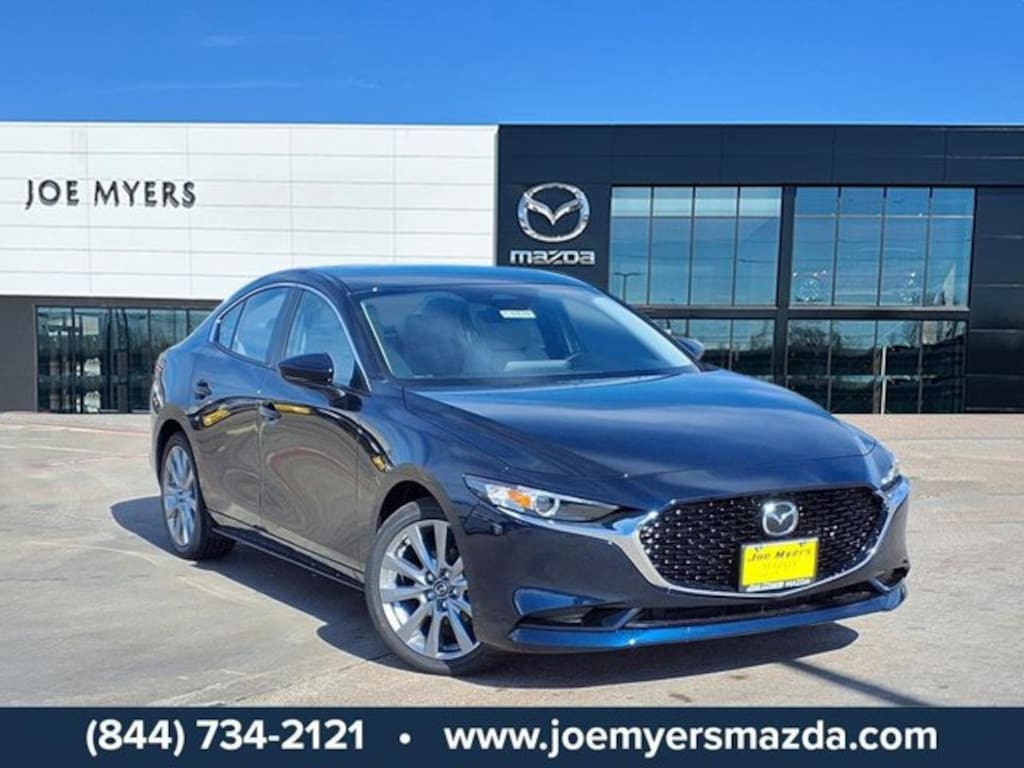 New 2026 Mazda Mazda3 2.5 S Preferred Sedan