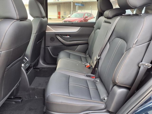 New 2026 Deep Crystal Blue Mica Mazda 3.3 Turbo Premium Sport AWD image 7