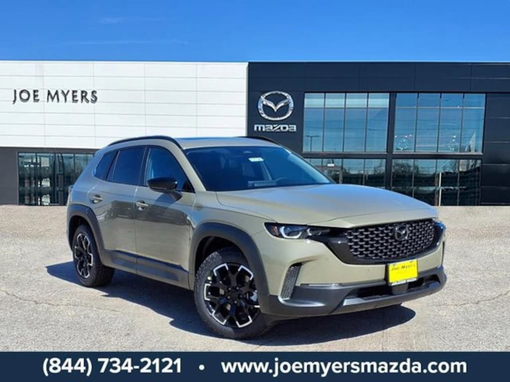 New 2026 Mazda CX-50 2.5 S Meridian Edition AWD SUV