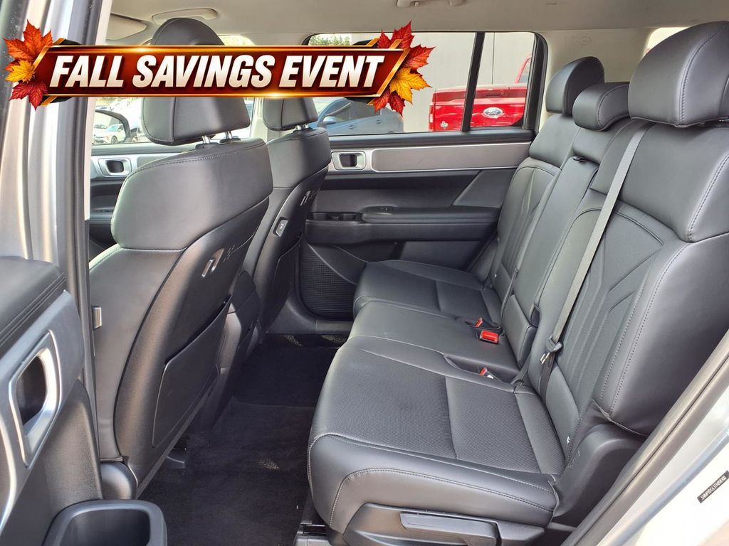 Used 2026 Shimmering Silver Pearl Hyundai SEL image 11