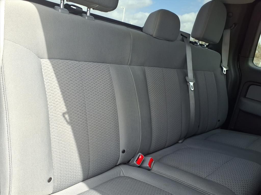 Used 2013 Tuxedo Black Metallic Ford XLT image 24