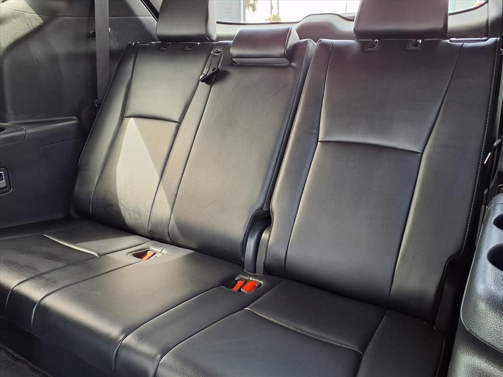 Used 2024 Black Toyota XSE image 12