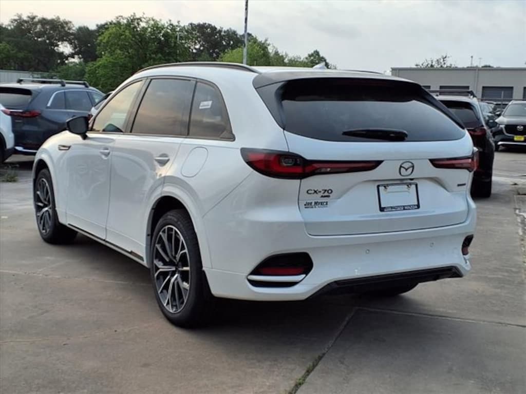 New 2026 Mazda CX-70 3.3 Turbo S Premium Plus AWD SUV