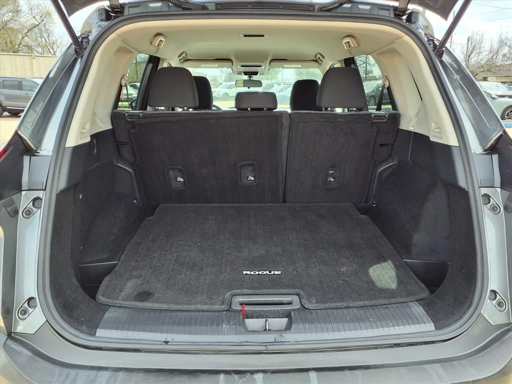 Used 2021 Gun Metallic Nissan S image 29