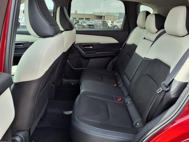 New 2026 Soul Red Crystal Metallic Mazda 2.5 S Select AWD image 5
