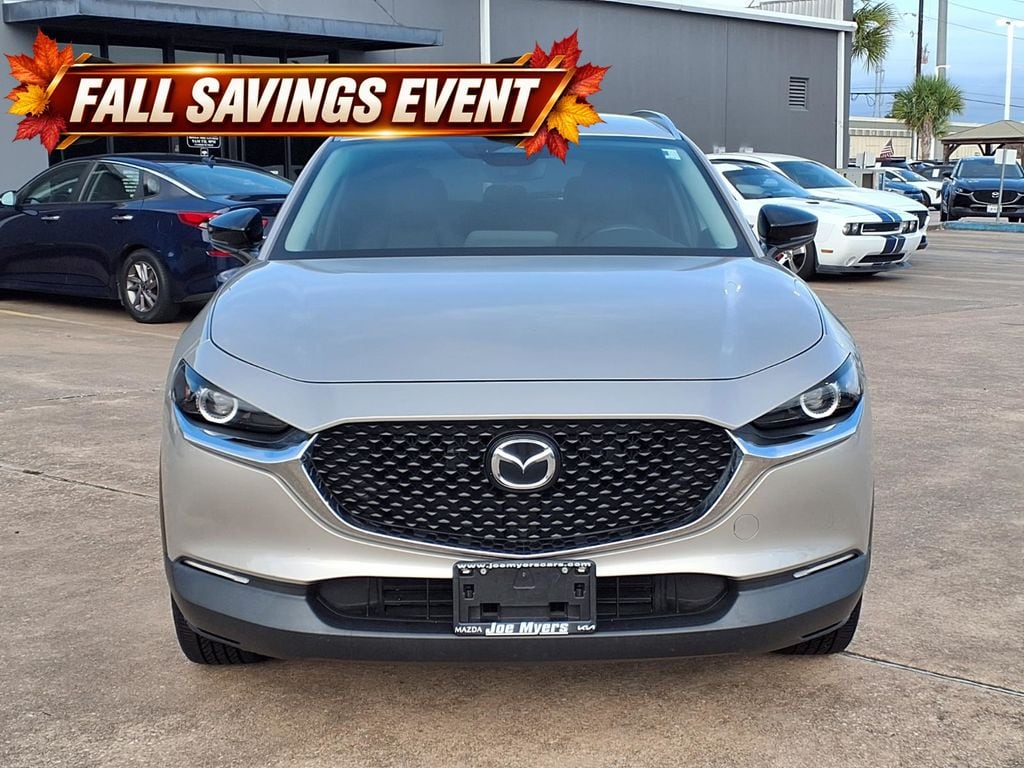 Used 2024 Platinum Quartz Metallic Mazda 2.5 S Select Sport image 7