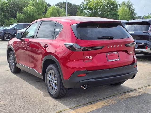 New 2026 Soul Red Crystal Metallic Mazda 2.5 S Select AWD image 2