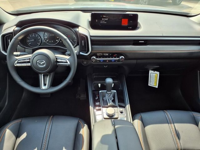 New 2025 Polymetal Gray Metallic Mazda 2.5 Turbo Premium AWD image 3