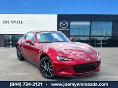 2025 Mazda MX-5 Miata RF Grand Touring Convertible