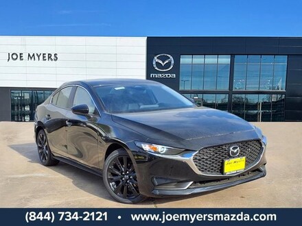 2026 Mazda Mazda3 Sedan 2.5 S Select Sport Sedan