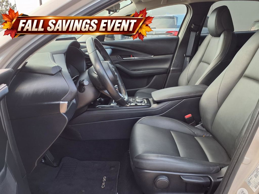 Used 2024 Platinum Quartz Metallic Mazda 2.5 S Select Sport image 10