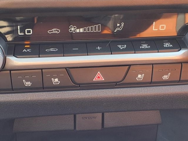 New 2026 Zircon Sand Metallic Mazda 2.5 Turbo AWD image 11