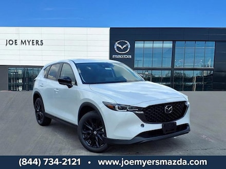 2025 Mazda CX-5 2.5 S Carbon Edition AWD SUV
