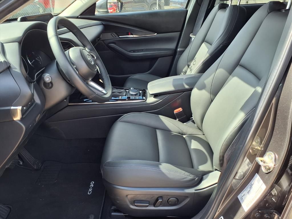 Certified Used 2025 Machine Gray Mazda 2.5 S Preferred Package image 6