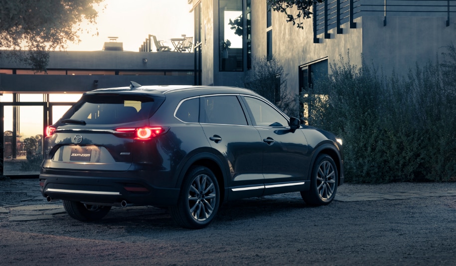 2017 Mazda CX-9 for sale Houston