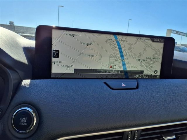 New 2026 Platinum Quartz Metallic Mazda 3.3 Turbo Premium Sport AWD image 11