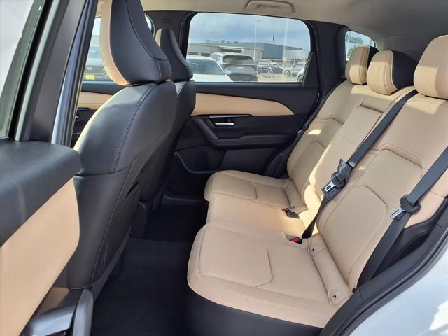 New 2026 Rhodium White Metallic Mazda 2.5 S Premium Plus AWD image 6