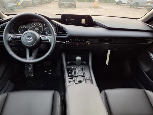New 2026 Platinum Quartz Metallic Mazda 2.5 S Preferred image 3