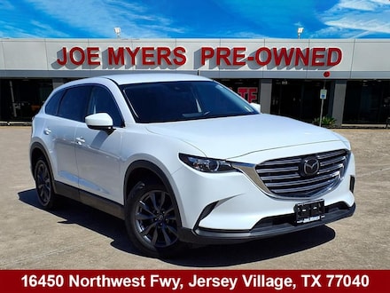 2022 Mazda CX-9 Touring SUV