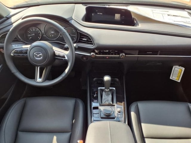 New 2025 Machine Gray Metallic Mazda 2.5 S Select Sport AWD image 3