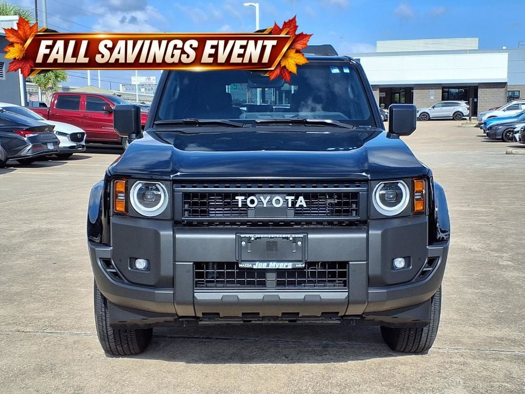 Used 2024 Black Toyota 1958 image 7
