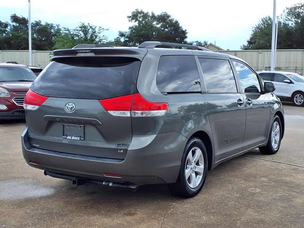 Used 2014 Toyota Sienna LE Minivan/Van