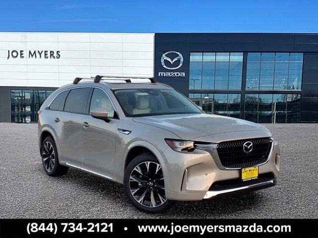 New 2026 Mazda CX-90 3.3 Turbo S Premium Plus AWD