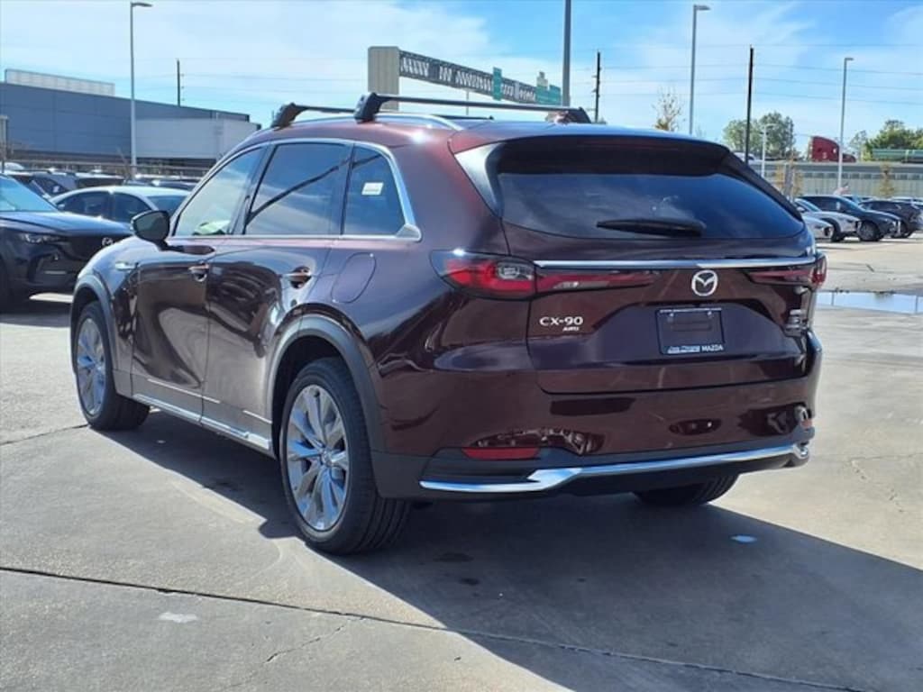 New 2026 Mazda CX-90 3.3 Turbo Premium Plus AWD SUV