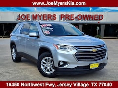 2019 Chevrolet Traverse LT SUV