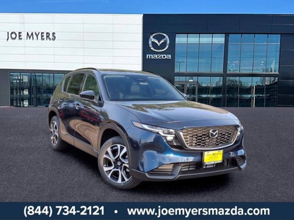 New 2026 Mazda CX-5 2.5 S Preferred AWD SUV