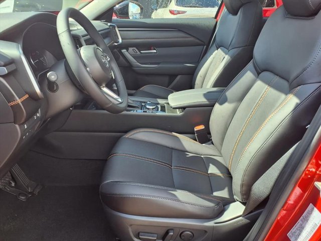 New 2025 Soul Red Crystal Metallic Mazda Premium AWD image 4