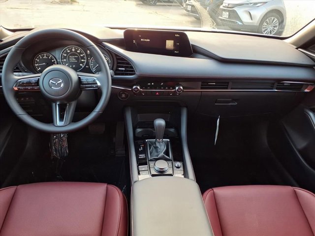 New 2026 Snowflake White Pearl Mazda 2.5 S Carbon Edition AWD image 3