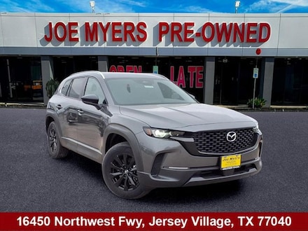2026 Mazda CX-50 2.5 S Select AWD SUV