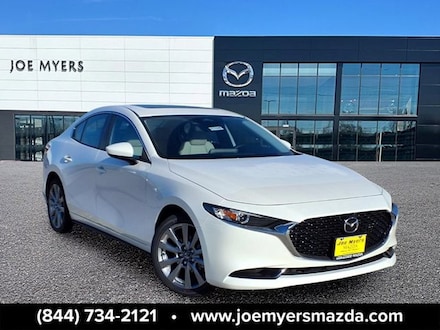 2026 Mazda Mazda3 Sedan 2.5 S Preferred Sedan