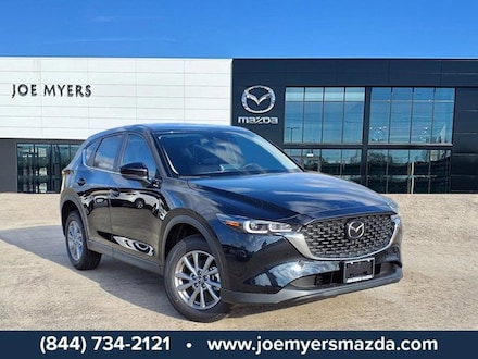 2025 Mazda CX-5 2.5 S SUV