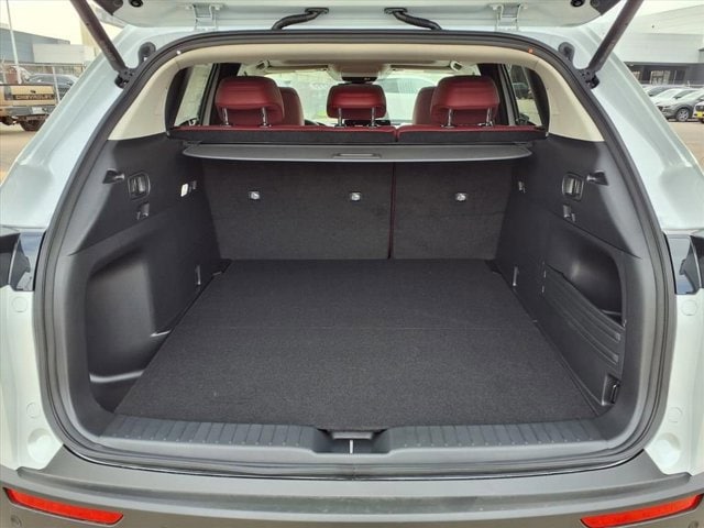 New 2026 Wind Chill Pearl Mazda Premium Plus AWD image 15