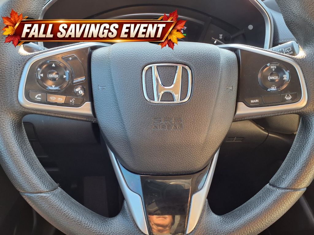 Used 2019 White Honda EX image 19