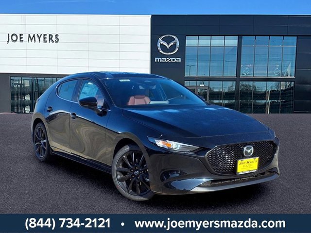 2026 Mazda CX-3 2.5 Carbon Ed. AT 5-Door SKYACTIV AWD's photo