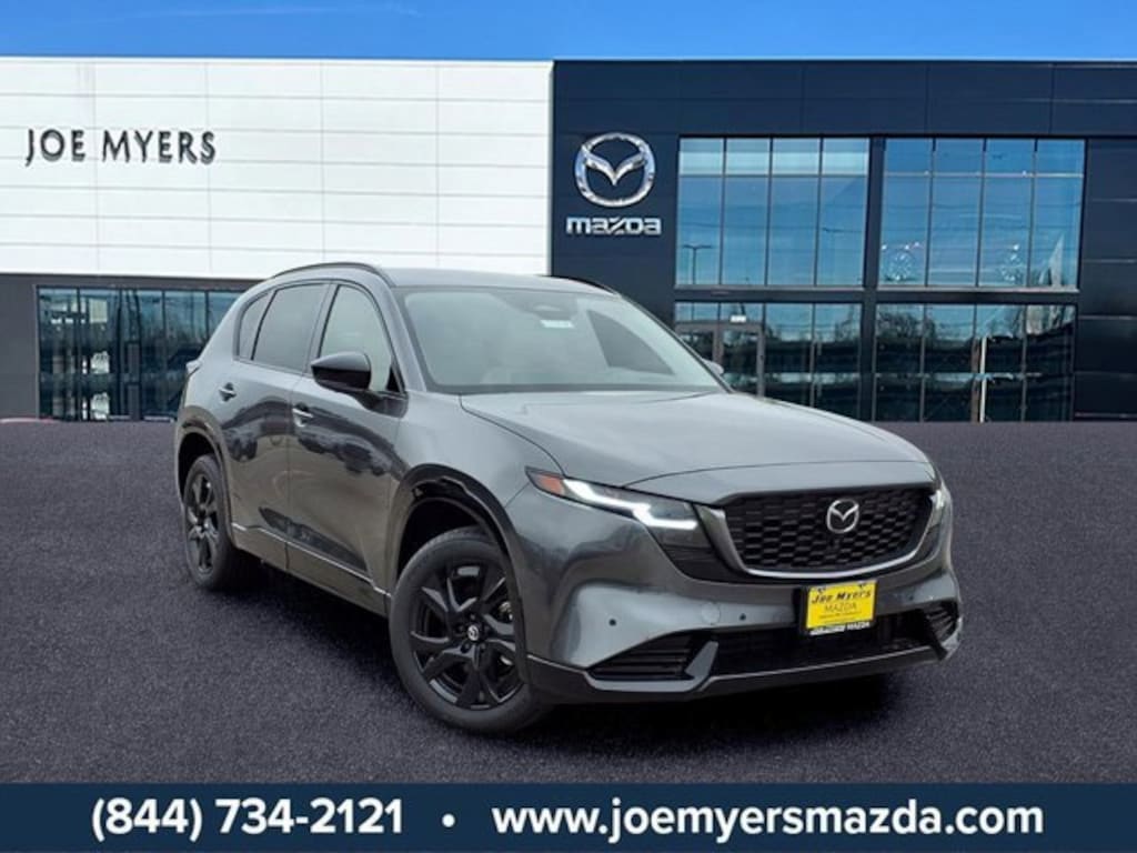 New 2026 Mazda CX-5 2.5 S Premium Plus AWD SUV