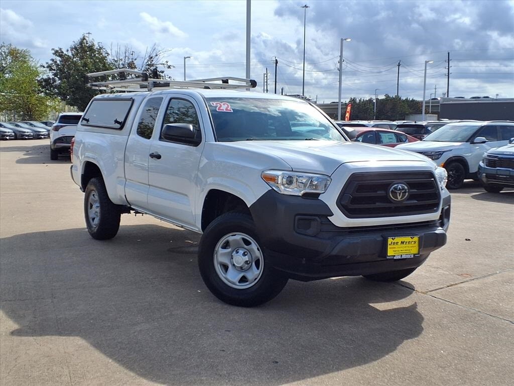 Used 2022 Toyota Tacoma SR Truck