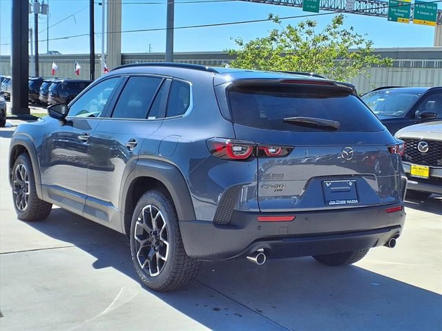 New 2026 Polymetal Gray Metallic Mazda 2.5 S Meridian Edition AWD image 2