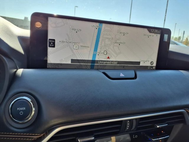 New 2026 Jet Black Mica Mazda Premium Plus AWD image 11