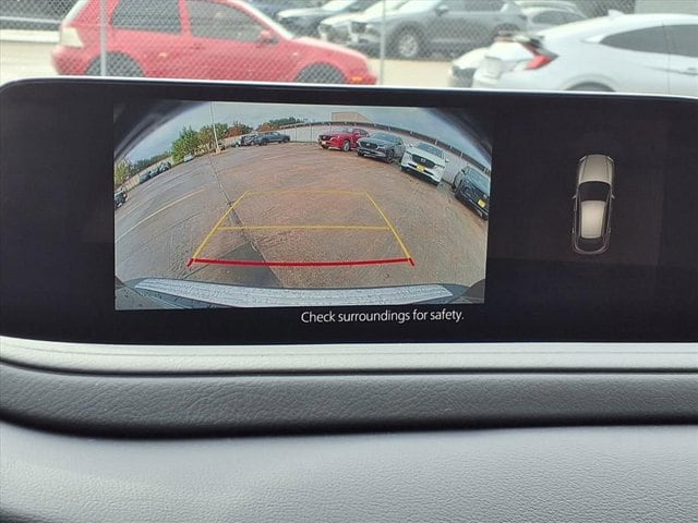 New 2026 Machine Gray Metallic Mazda 2.5 S Preferred AWD image 12