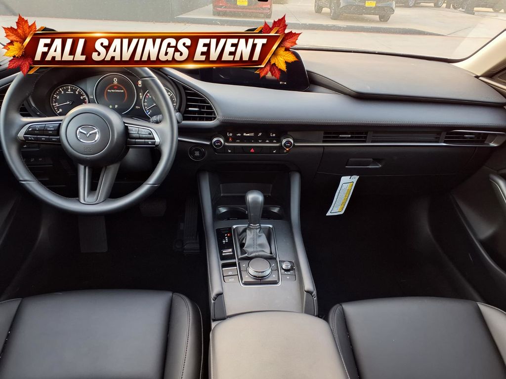 Certified Used 2026 Jet Black Mica Mazda 2.5 S Preferred image 9