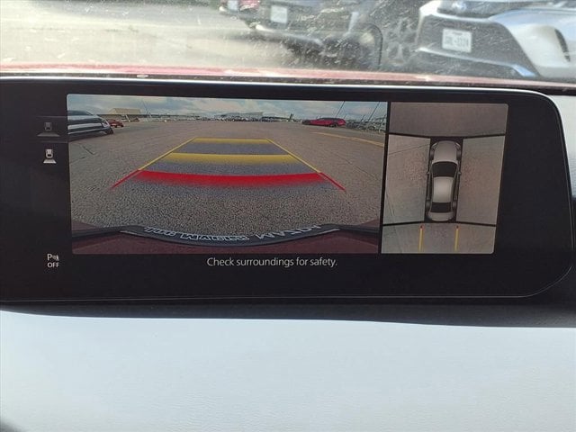 New 2026 Soul Red Crystal Metallic Mazda 2.5 Turbo Premium Plus AWD image 14